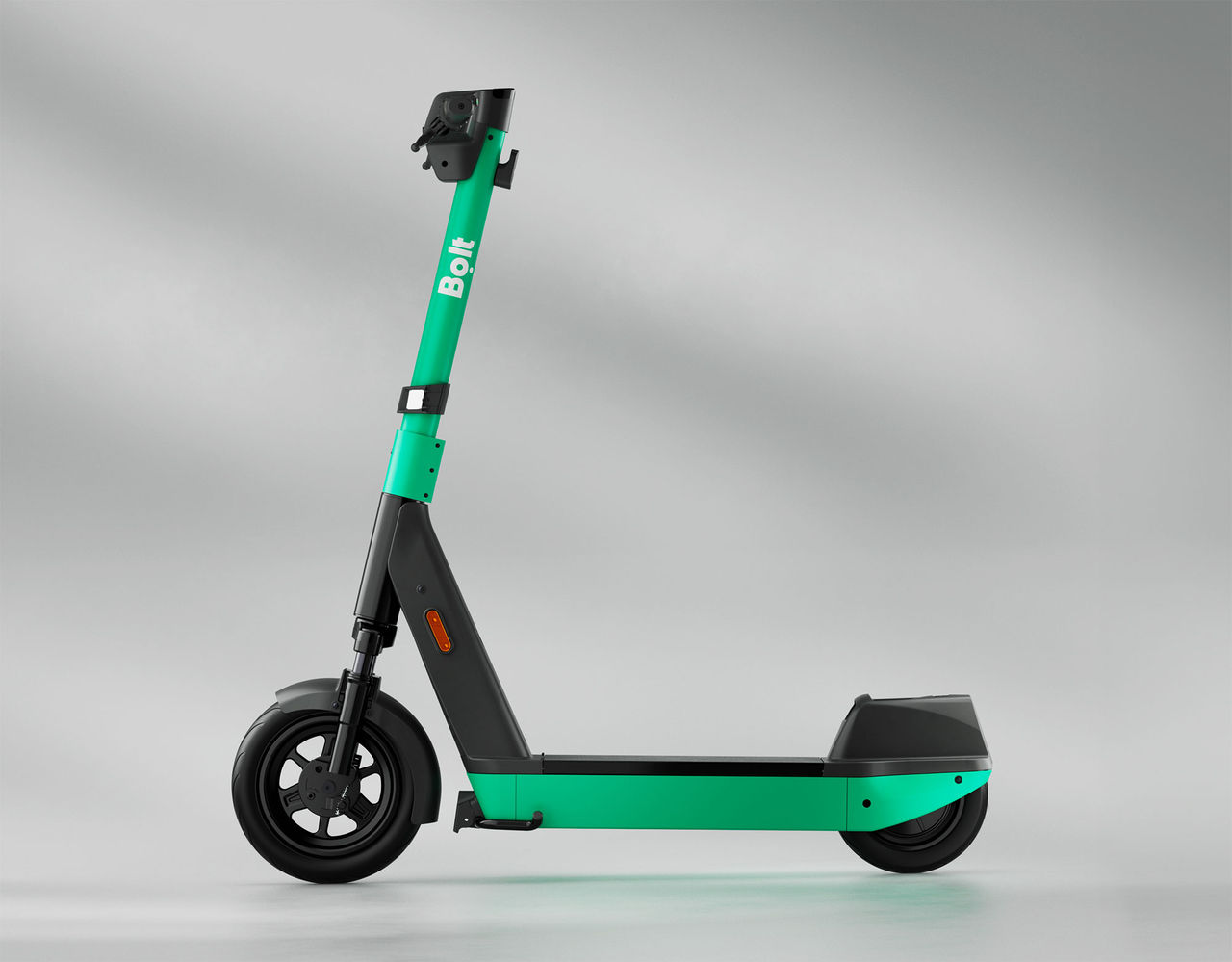 Bolts nya elsparkcykel känner av om man kör två