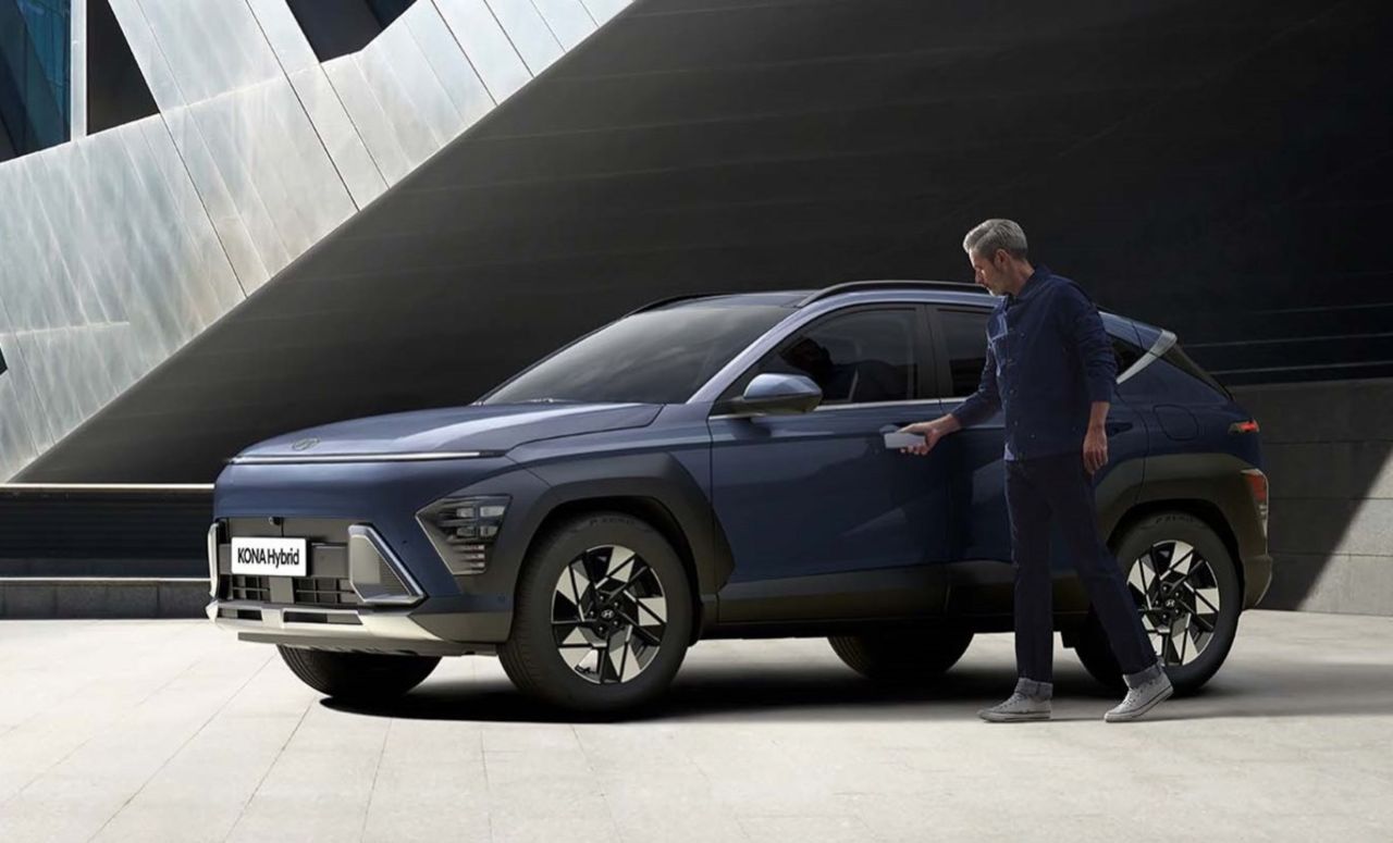 Nu kan du beställa nya Hyundai Kona