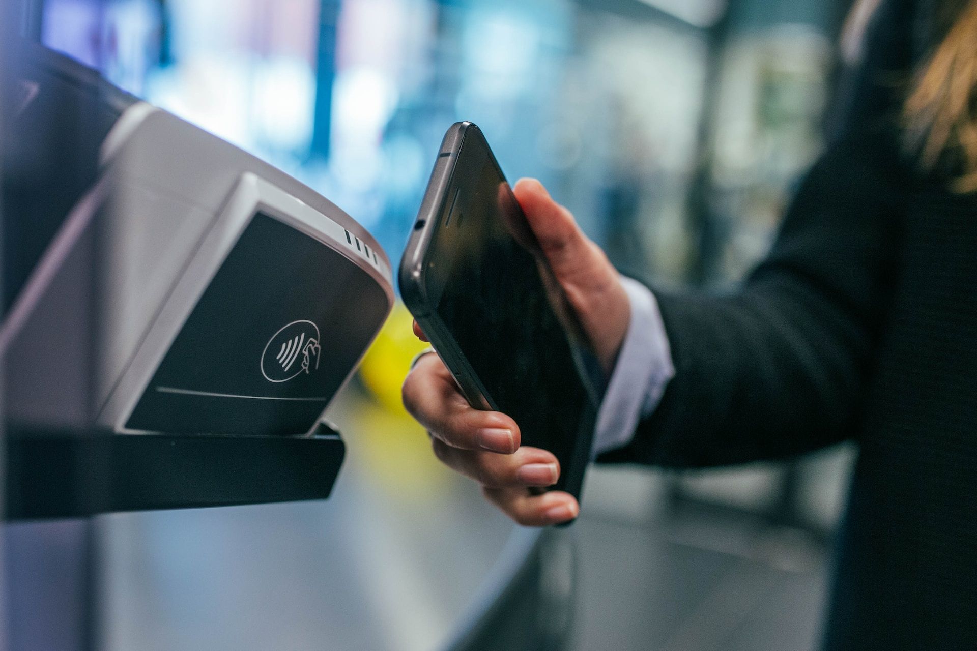 NFC ska få längre räckvidd och bättre dataöverföring