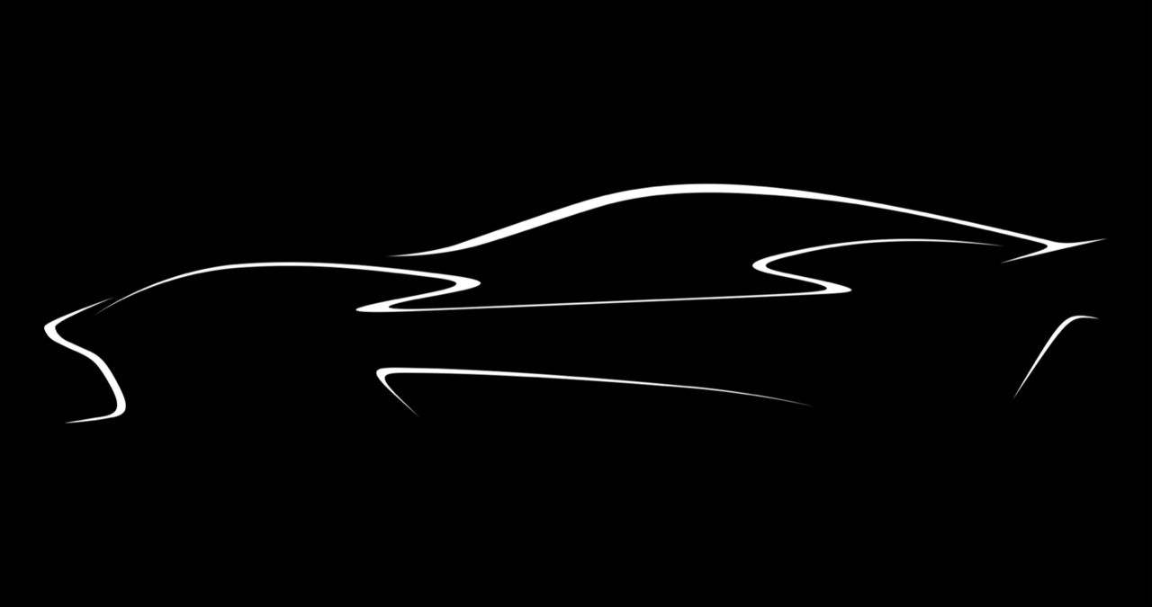 Aston Martin ska bygga elbilar med hjälp från Lucid