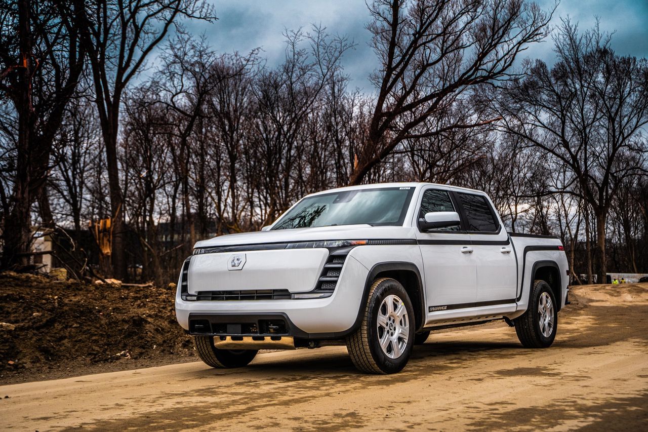 Lordstown Motors ansöker om konkurs