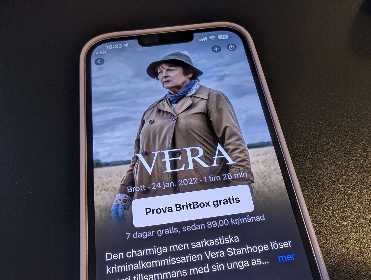 Britbox kommer till Apple TV