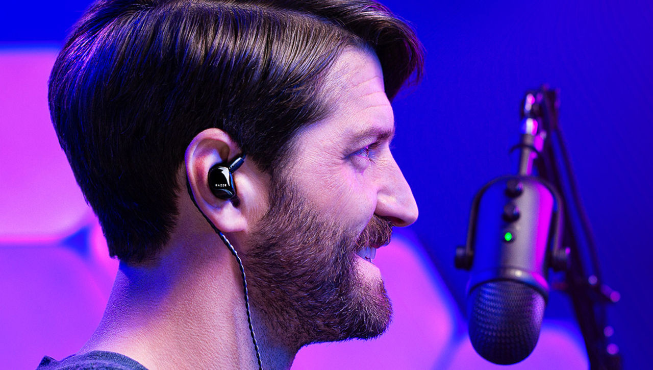 Razer släpper hörsnäckorna Moray