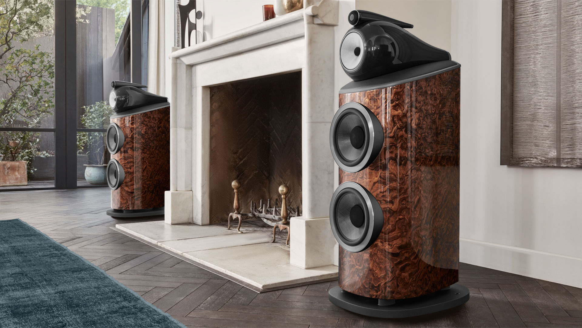 Bowers & Wilkins introducerar 800 Series Signature