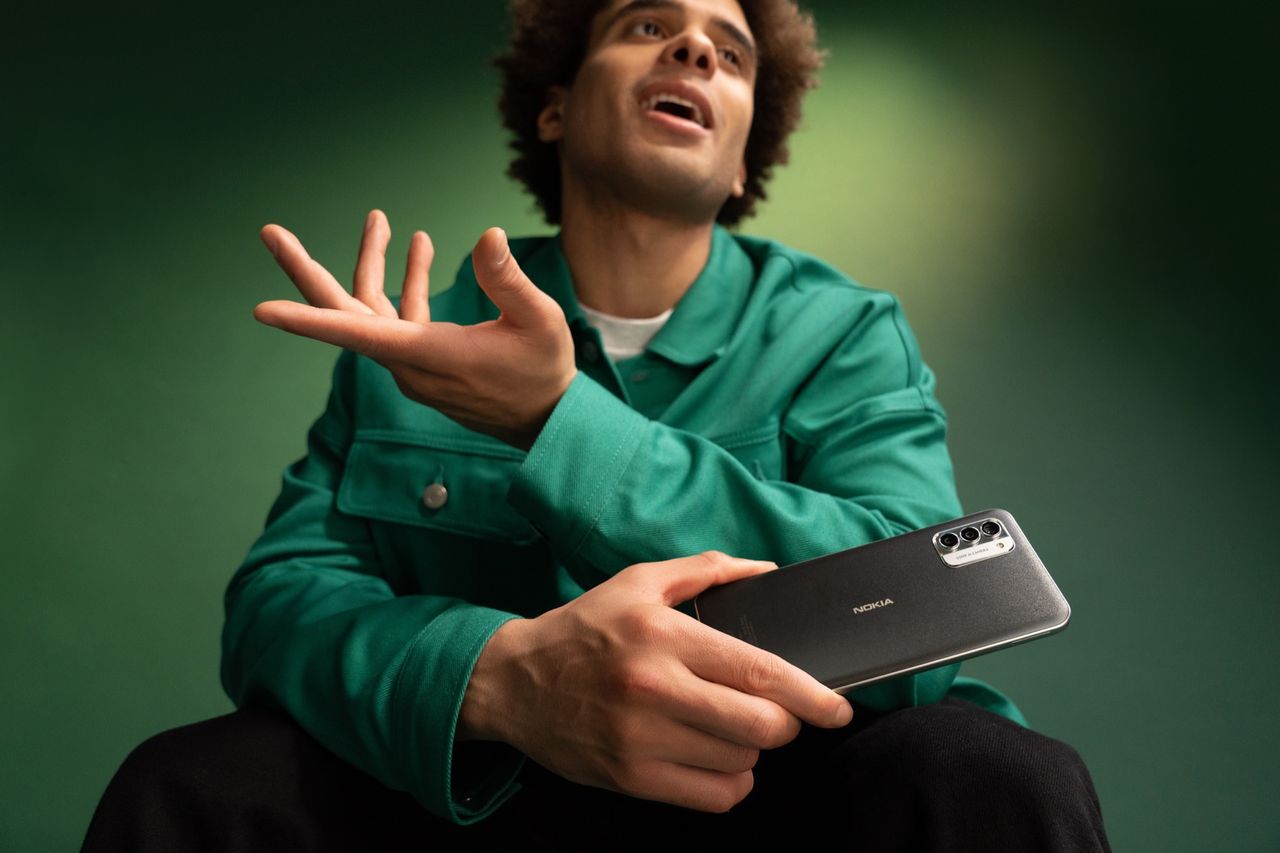 Nokia släpper ännu en reparationsvänlig telefon