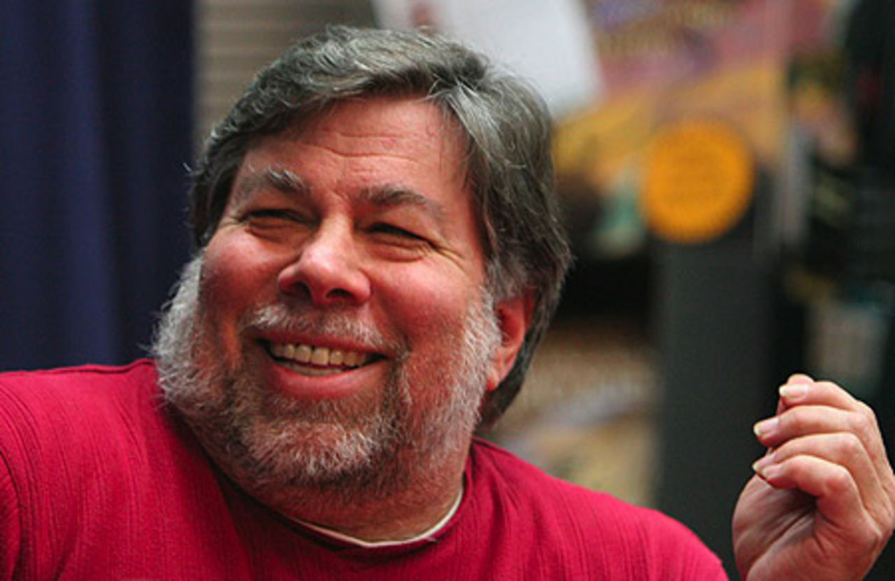 Woz positiv till Psystars låtsas-Mac