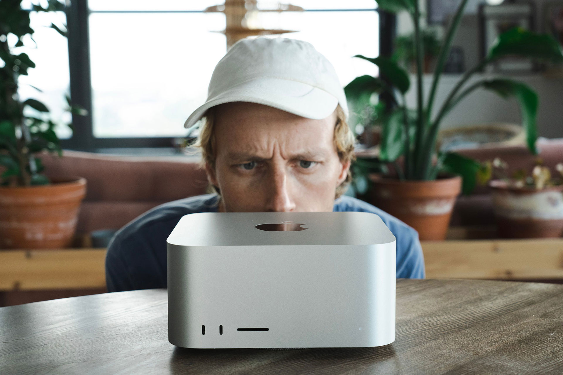 Glenn har testat Mac Studio