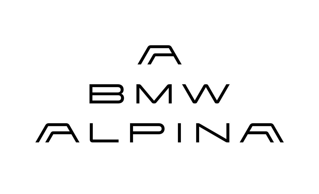BMW verkar ändra Alpinas logotyp