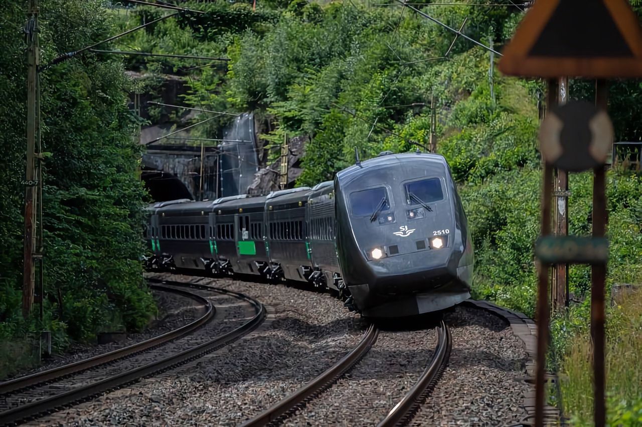 Semestrande inom Sverige ökar