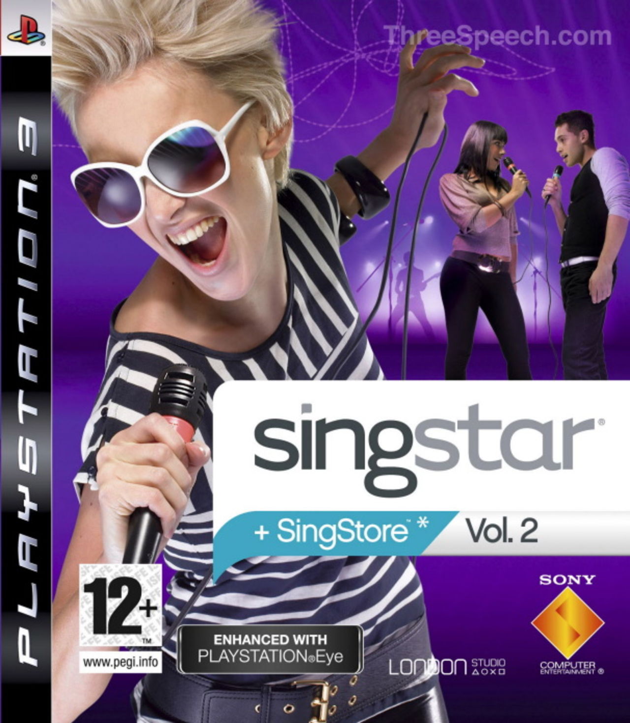 Mera Singstar till Playstation 3