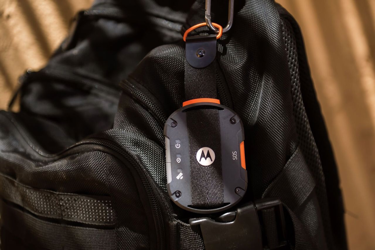 Motorola släpper hotspot för satelliter