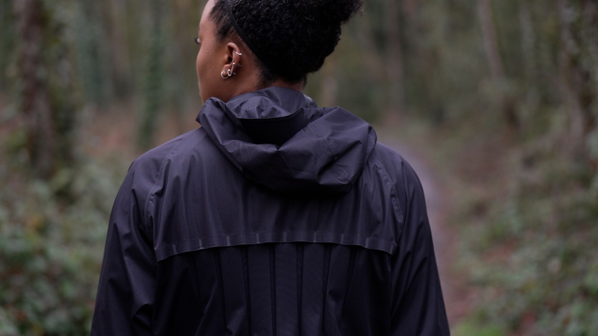 Nike utvecklar material som byter form