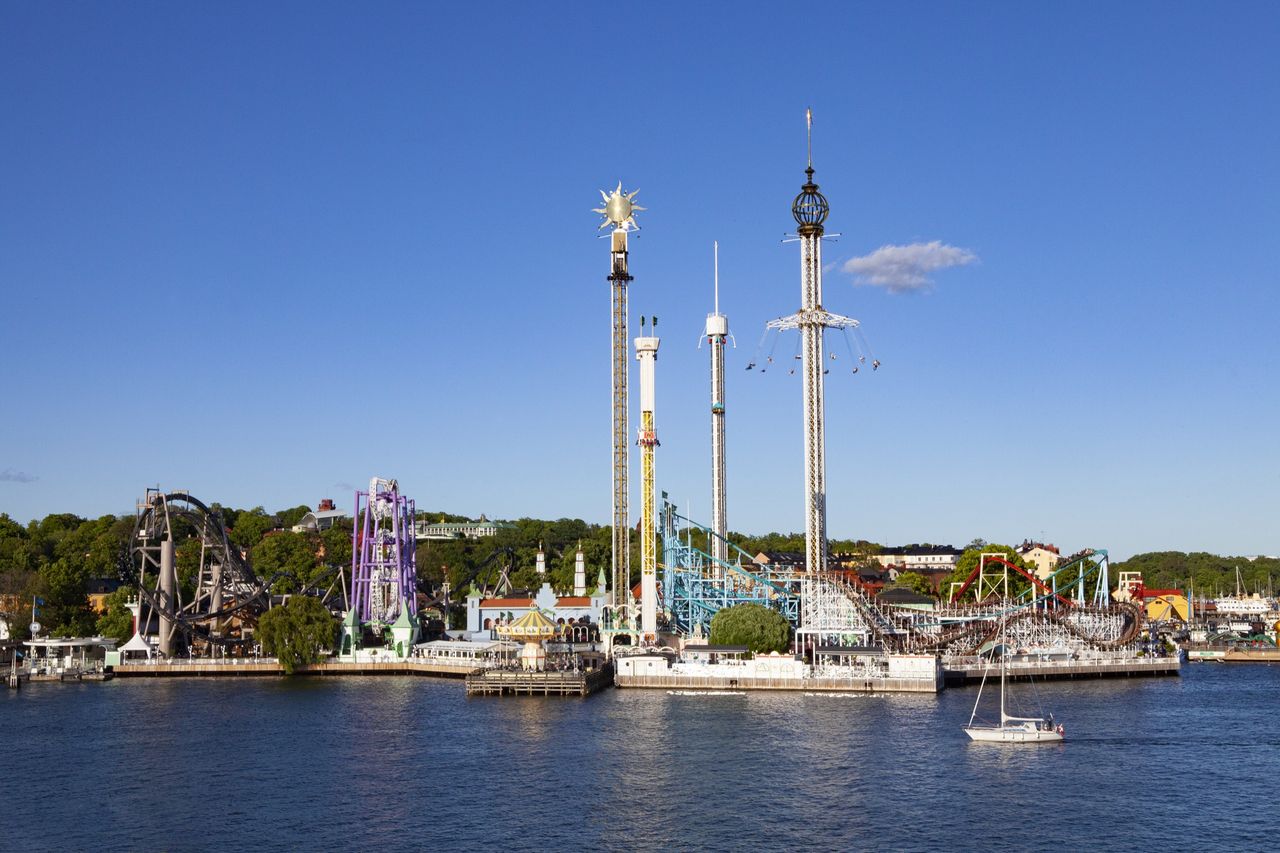 Gröna Lund håller stängt två dagar extra