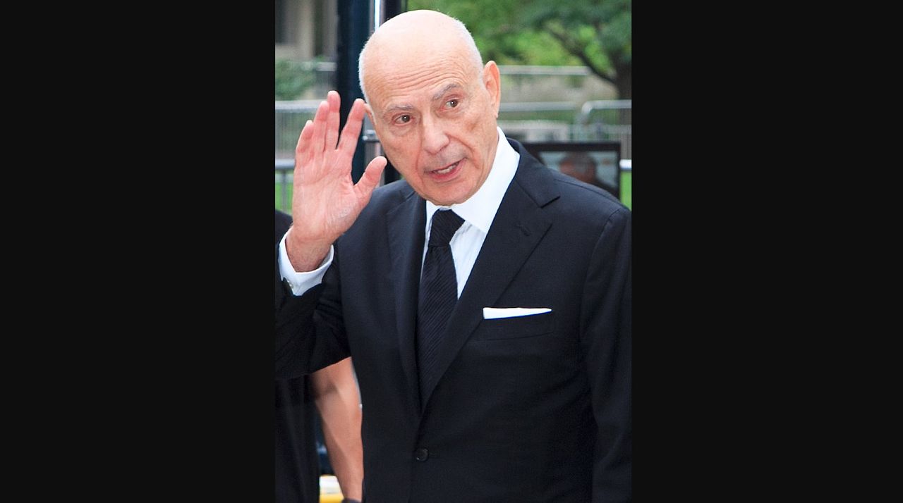 Alan Arkin är död