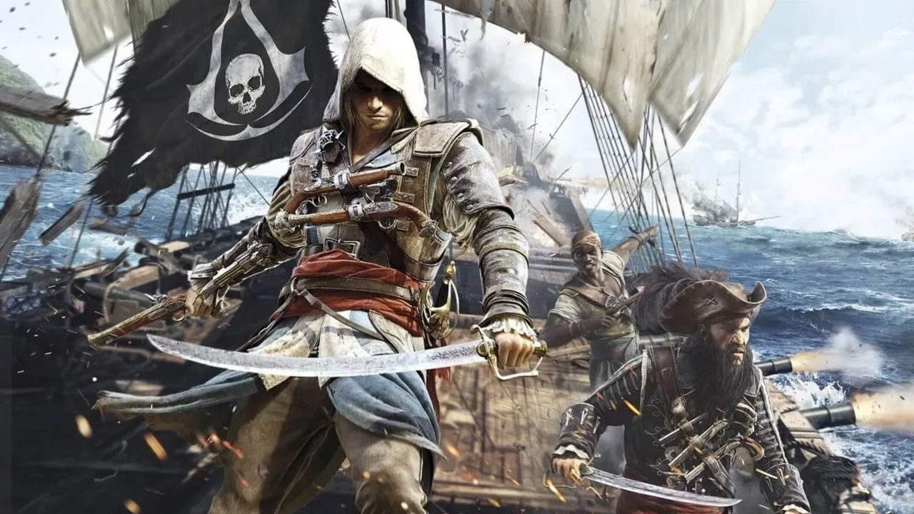 Nyversion av Assassin's Creed Black Flag på gång?