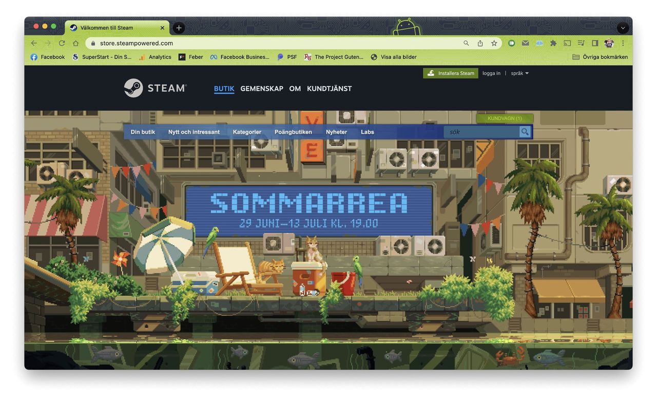Steam blockar spel med AI-genererat innehåll