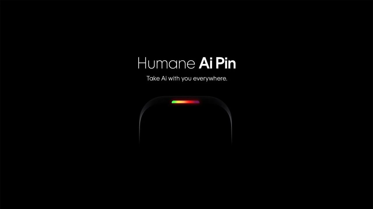 Humanes första produkt heter Ai Pin
