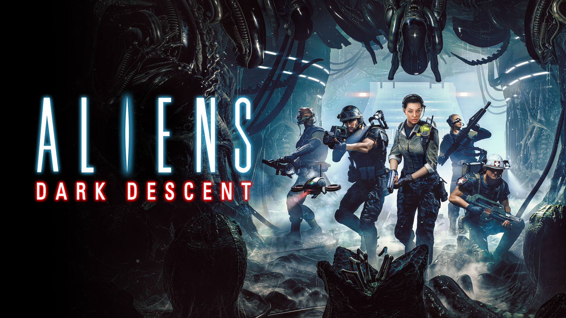 En gästrecension för Aliens: Dark Descent