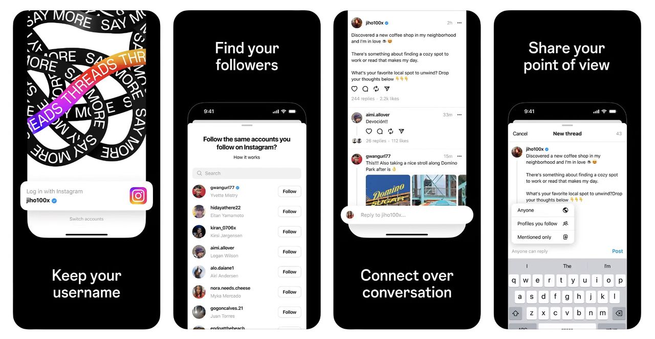 Metas Twitter-konkurrent kan lanseras på torsdag