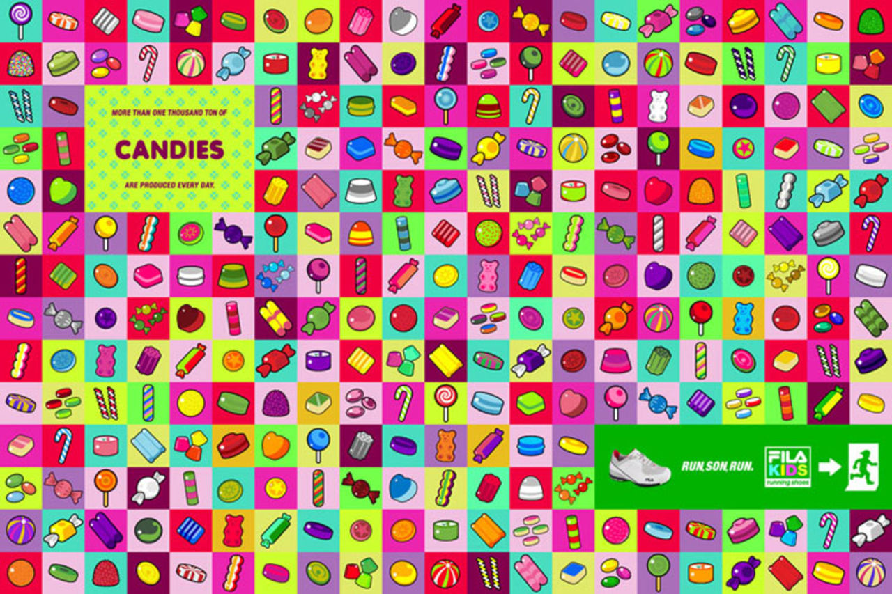 Se upp ungar, here comes Candy