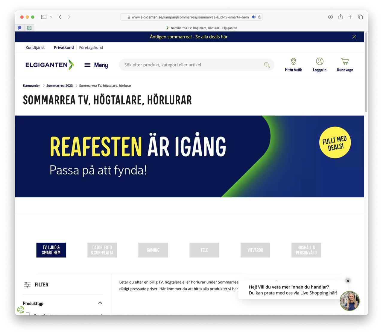 Hur bra är priserna på rean?