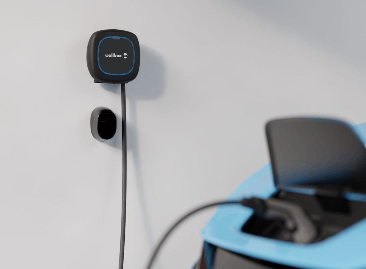 Nu integreras Wallbox med Tibber