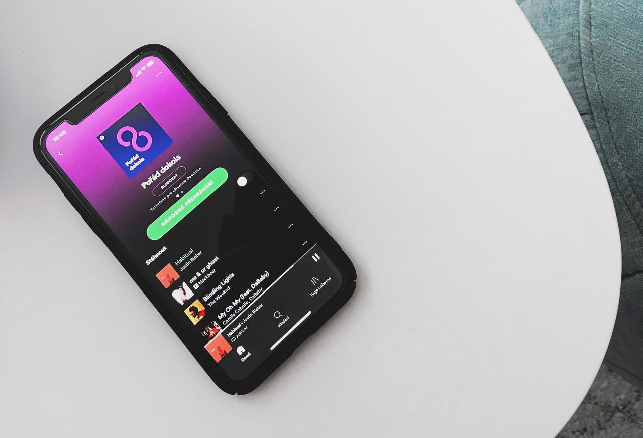 Spotify stänger av betalningsmöjlighet via iOS-appen