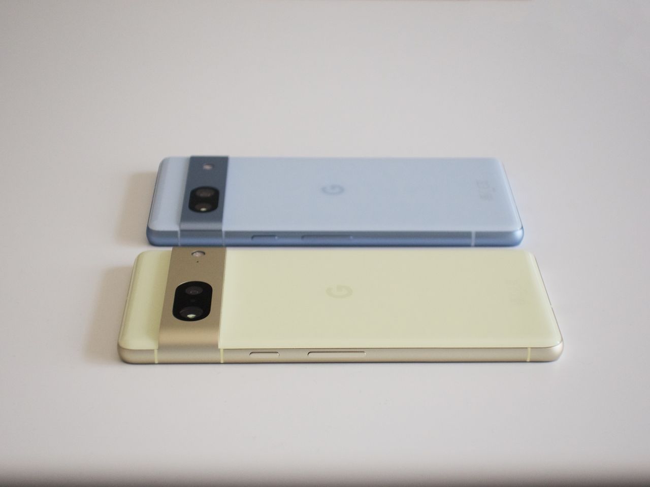 Google rullar ut juli-uppdateringen för Pixel