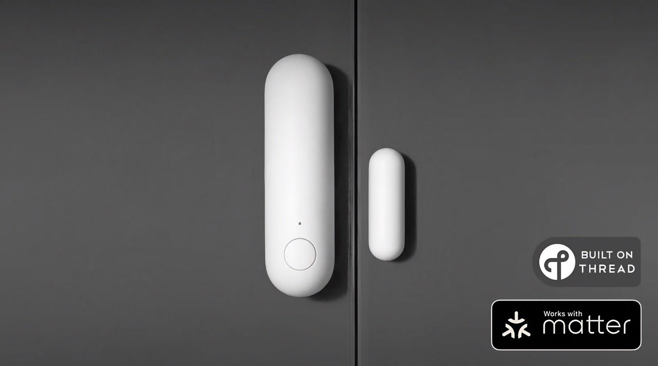 Aqara släpper ny sensor för dörrar och fönster