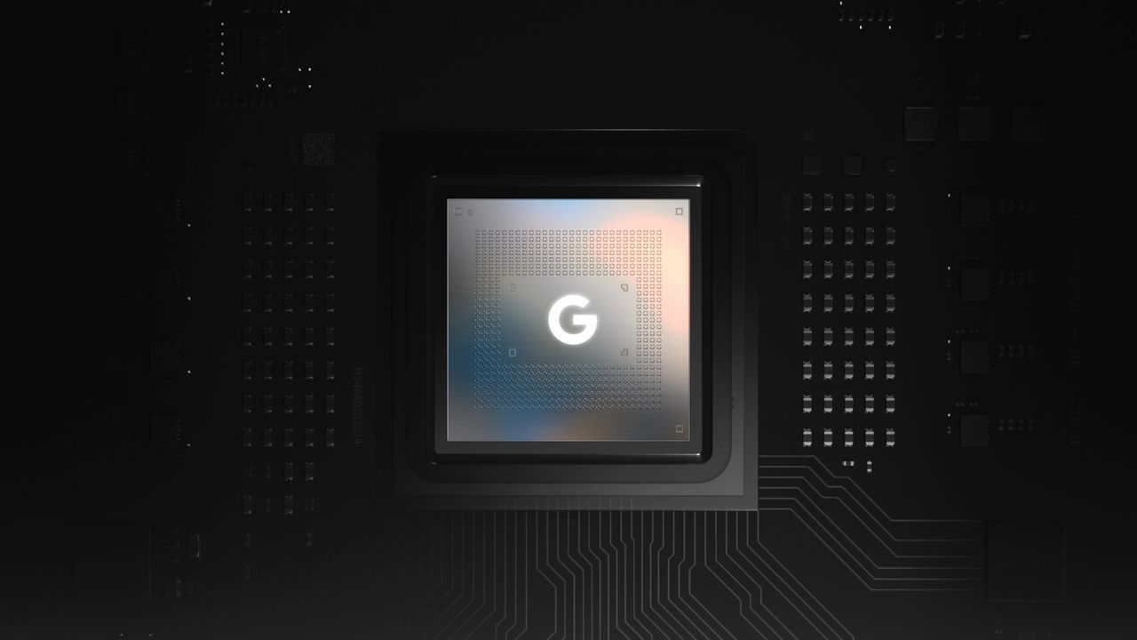 Google första helt egna Tensor-chip kan släppas 2025