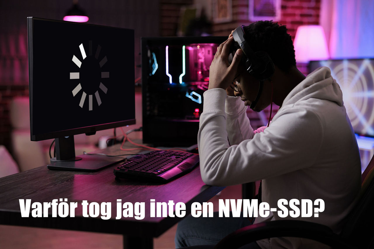 Trött på långsamma laddtider?