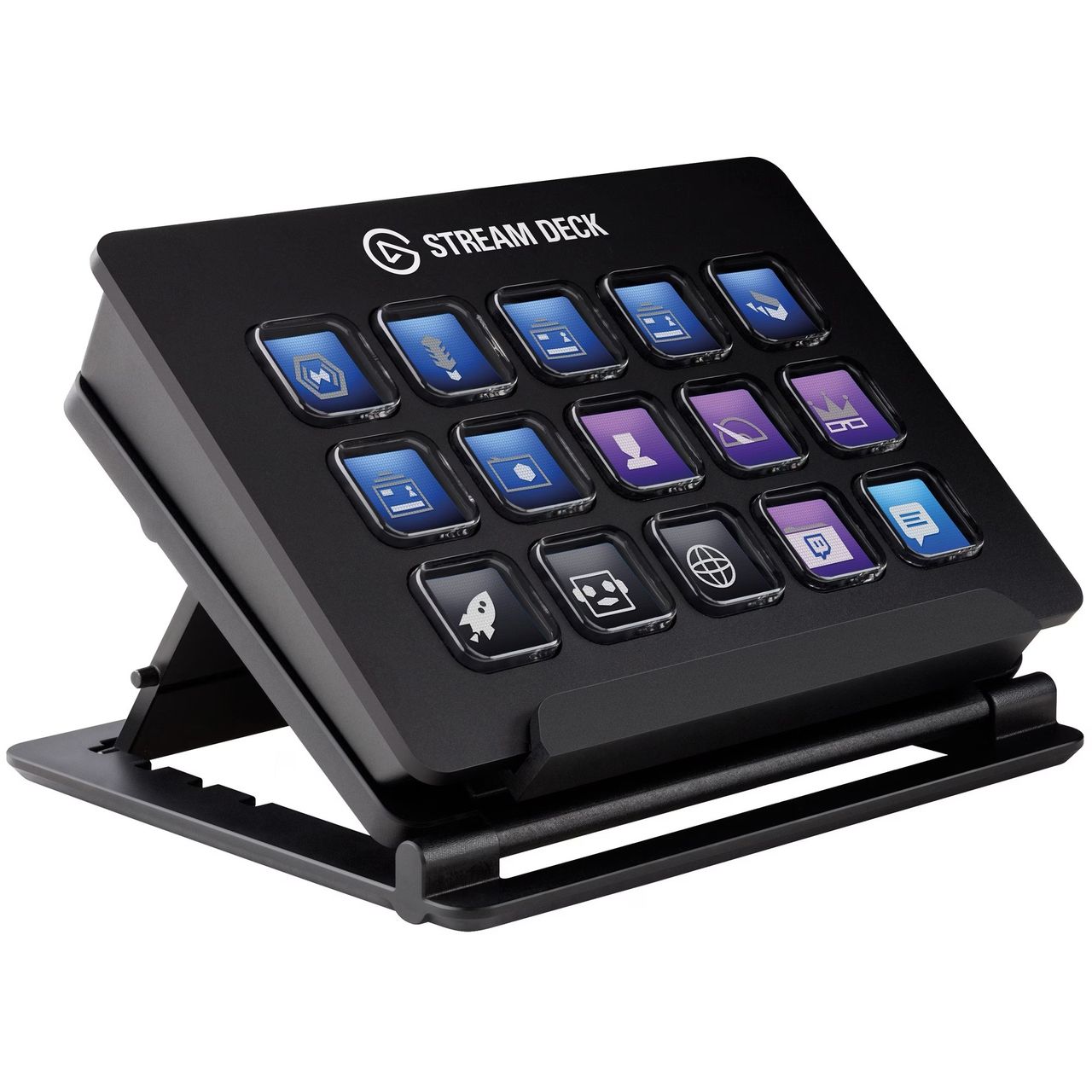 Stream Deck får en egen appbutik
