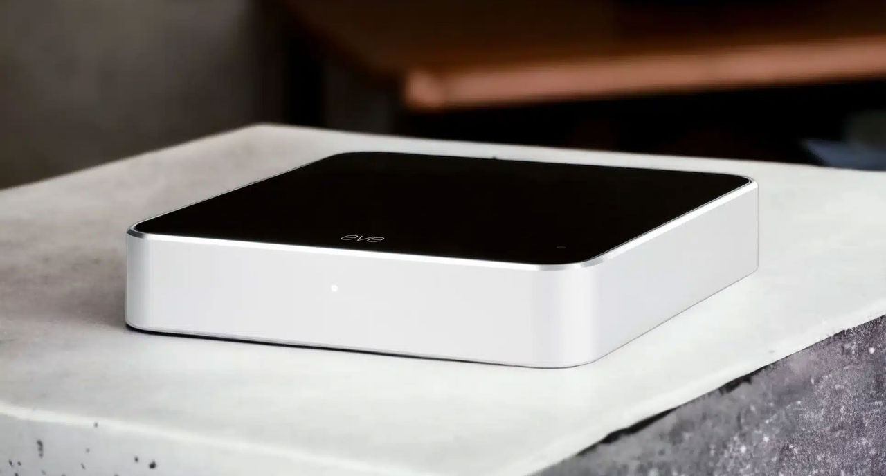 Eve gör adapter för Airplay 2