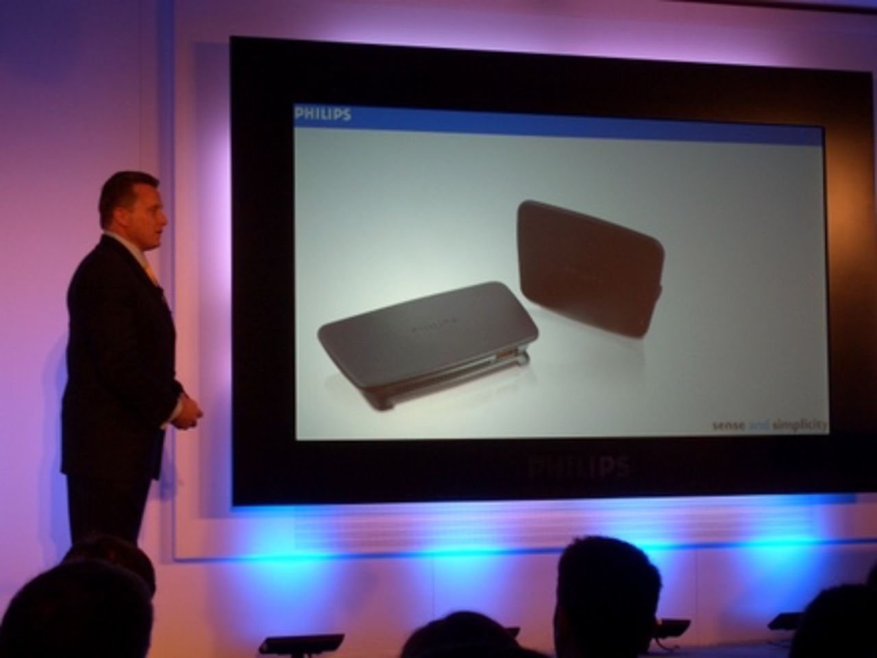CES 2007: Trådlös HDMI-överföring