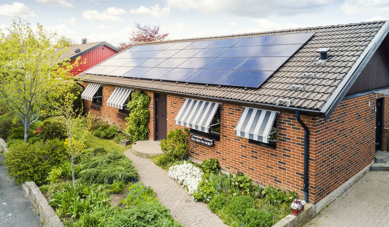 Snabbare godkännande för nya solcellsanläggningar