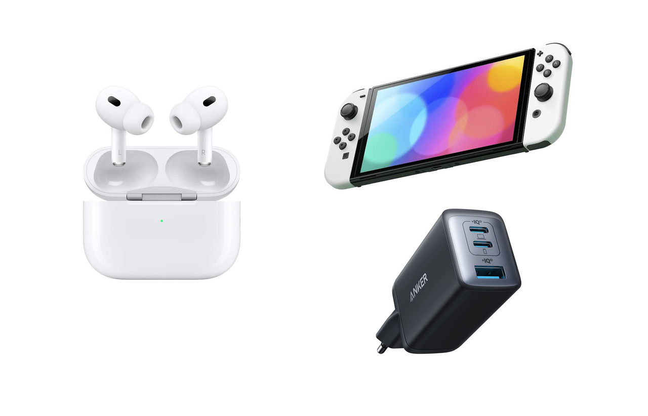 Vi har hittat lite deals på Amazons rea