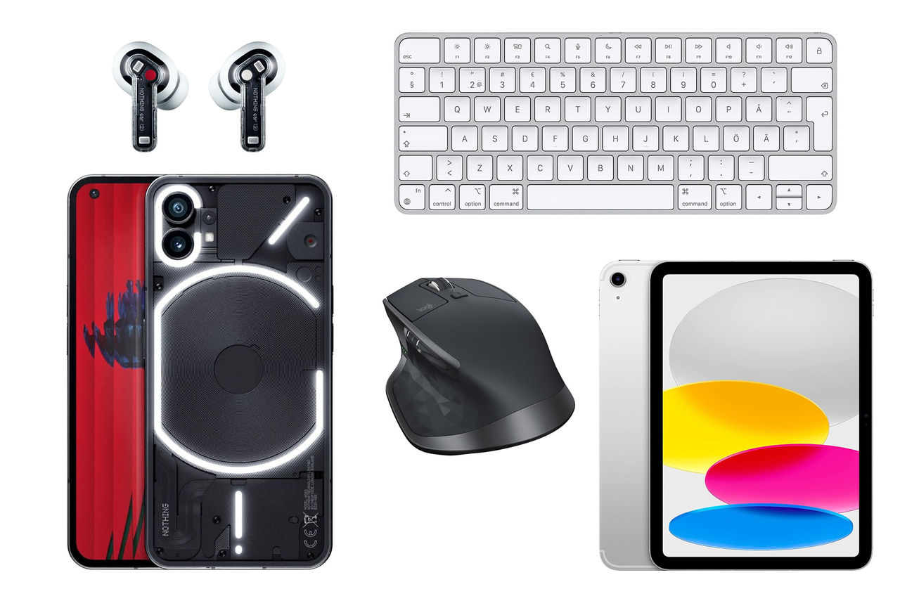 Nya deals på Amazons rea!