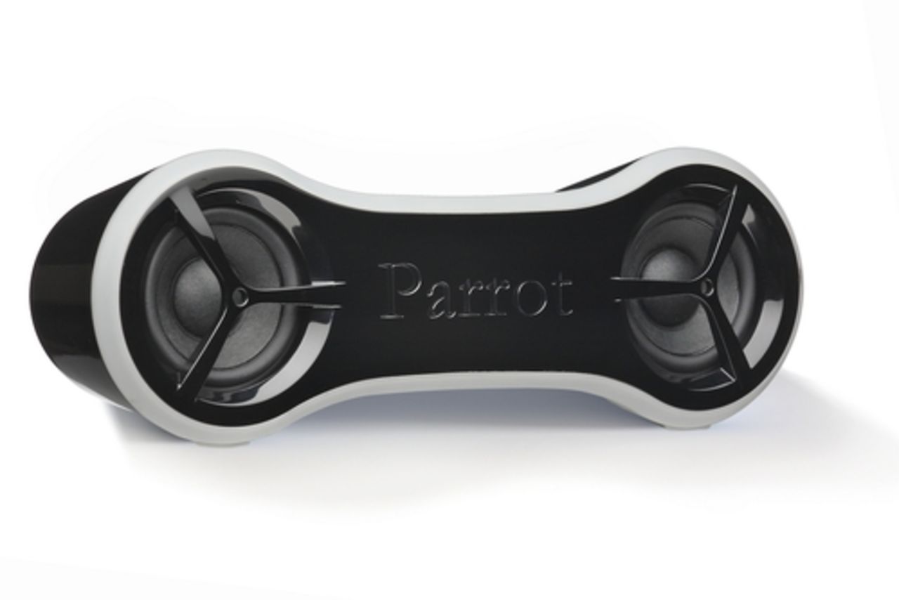 NFC-högtalare från Parrot