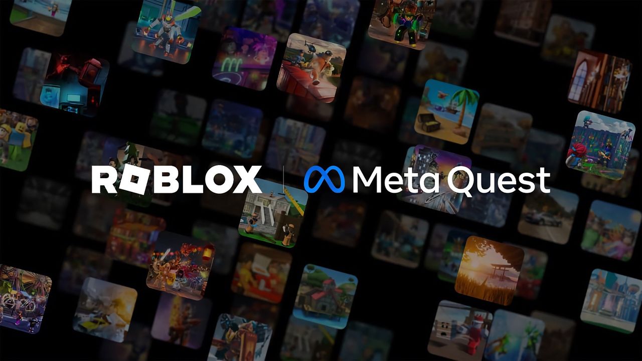 Roblox kommer till Meta Quest