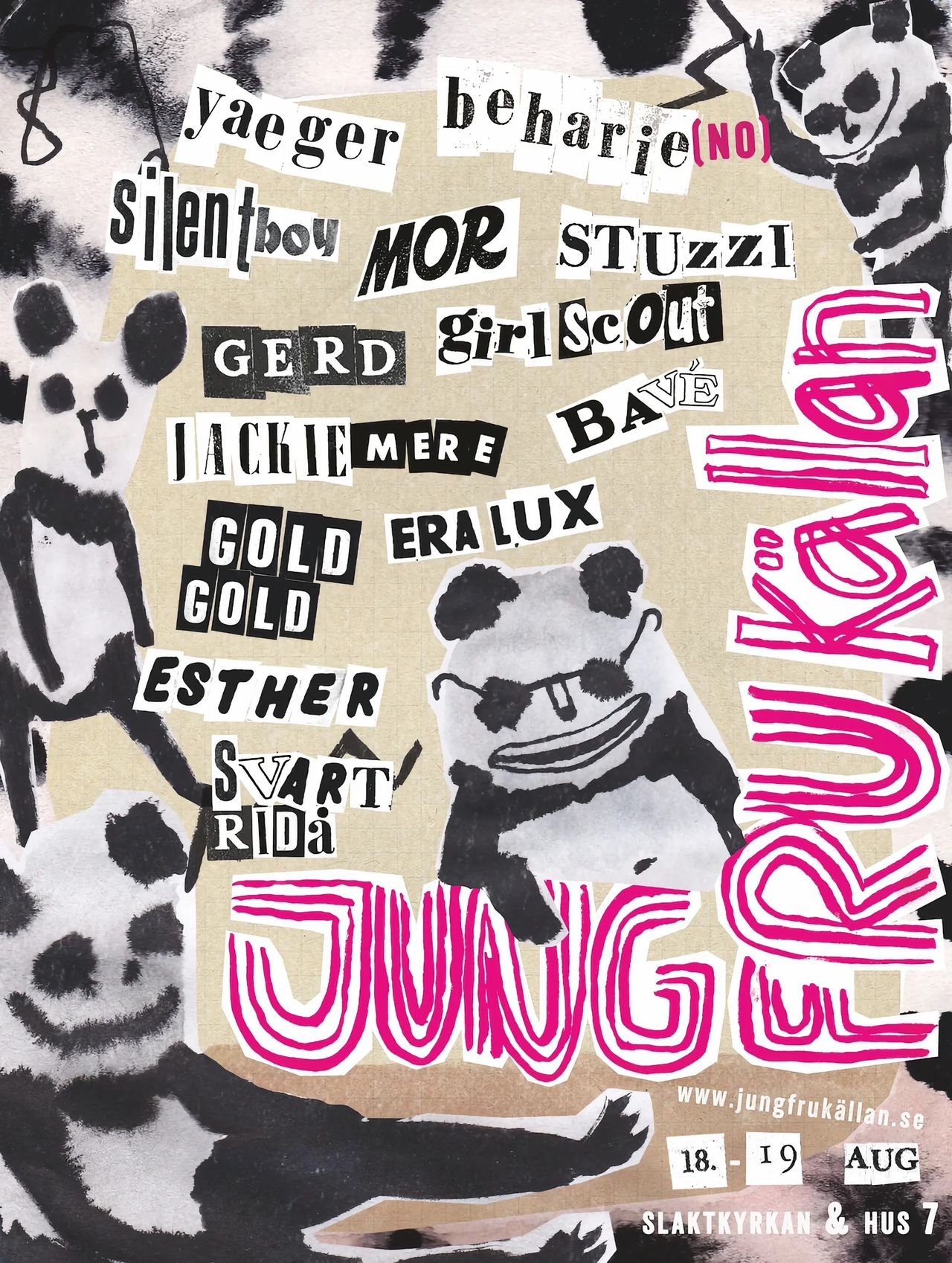 Ny festival vill visa framtida favoritmusik