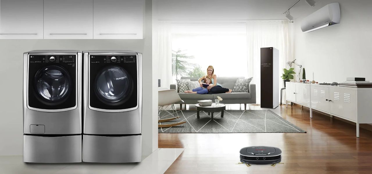 Produkter från LG ser ut att bli mer irriterande framöver