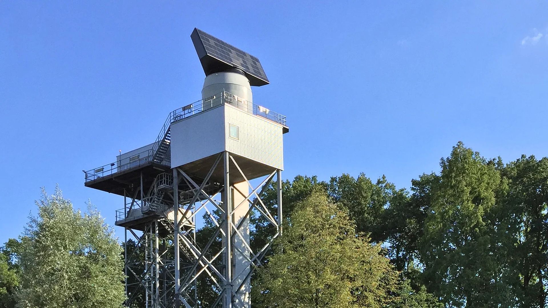 Försvaret köper in nya radarsystem