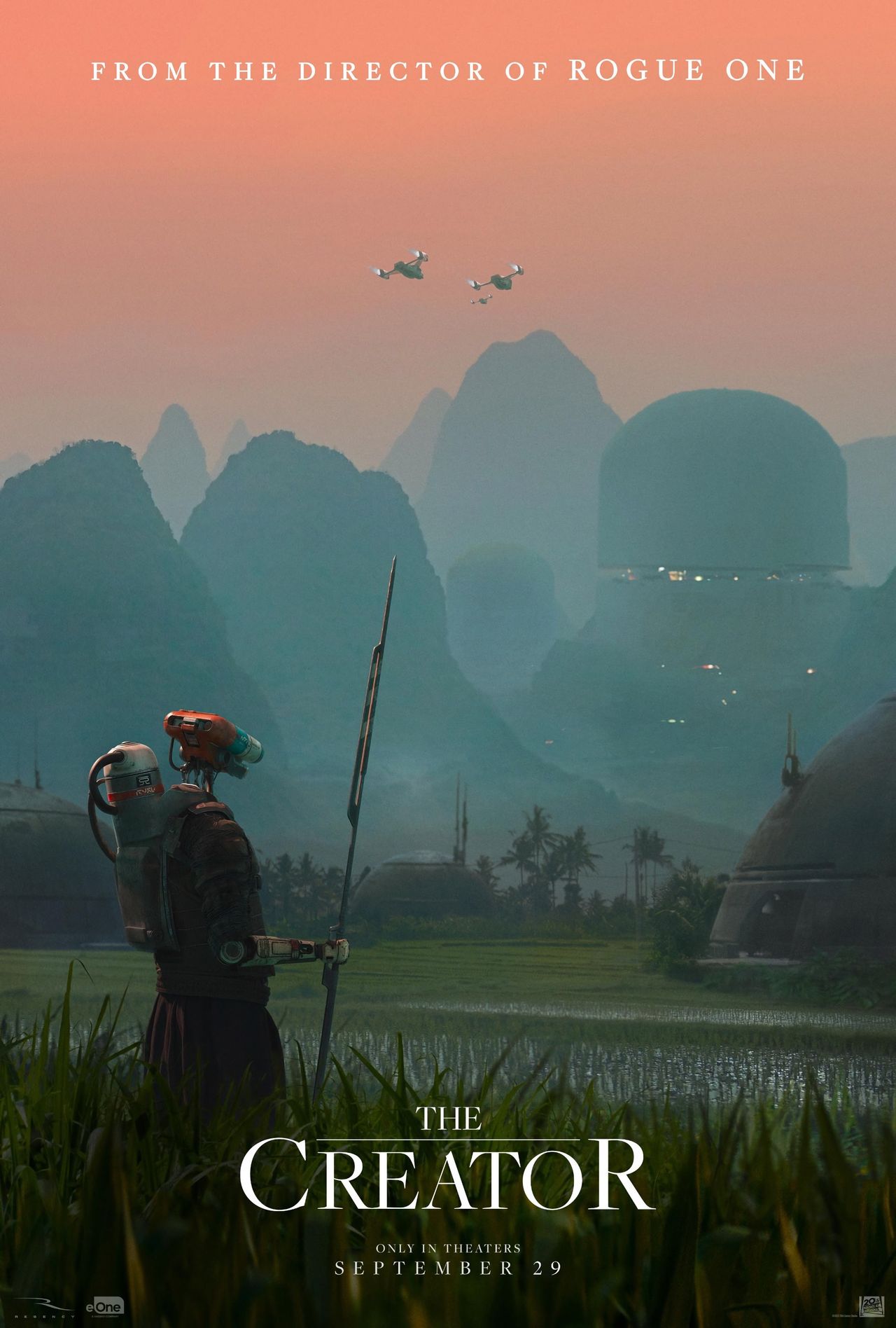 Trailer för The Creator