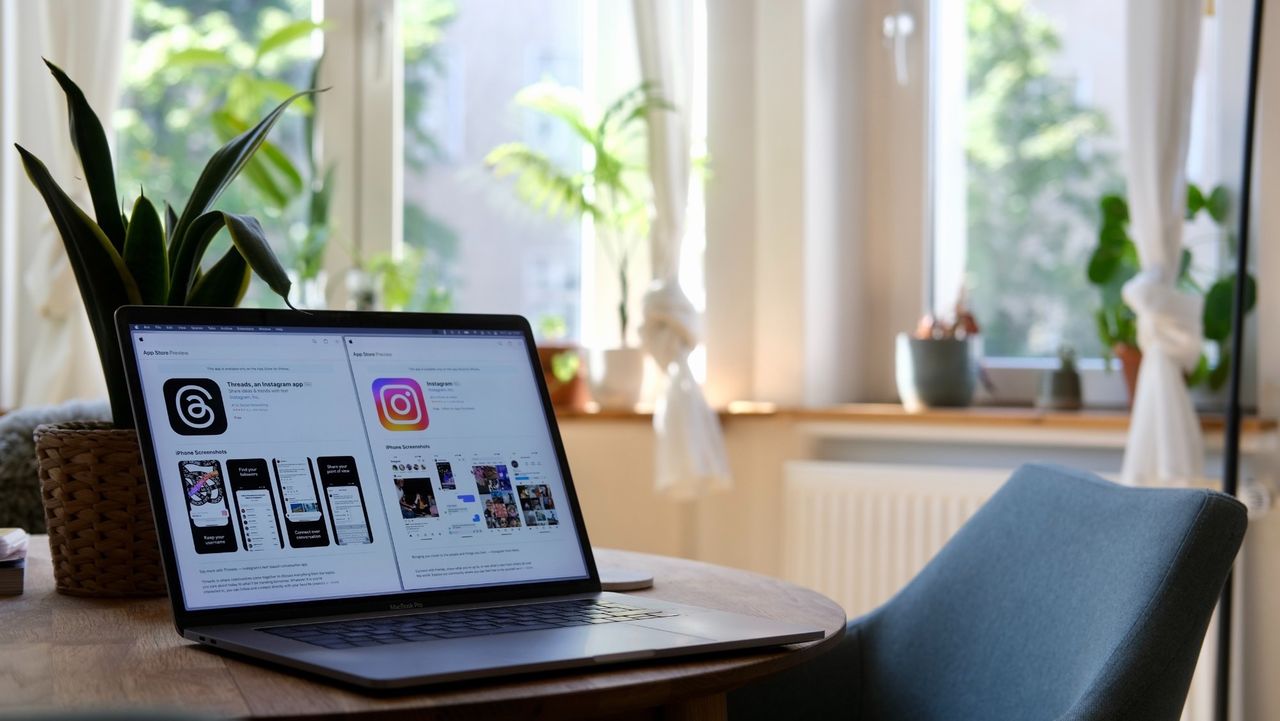 Användandet av Threads har halverats på en vecka