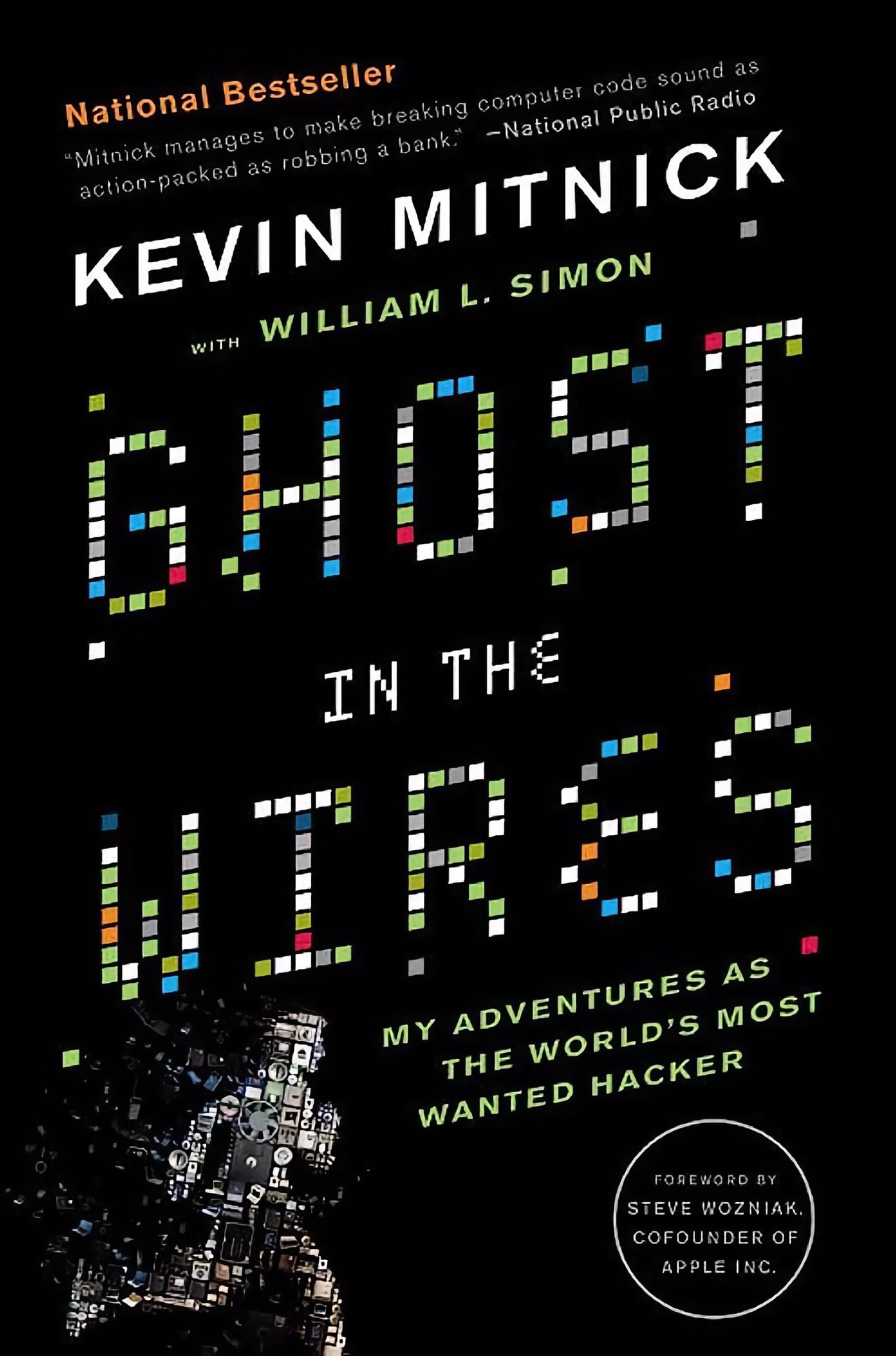 Kevin Mitnick släpper bok