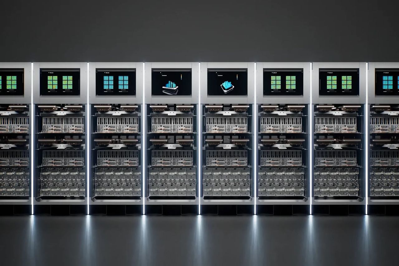 Tesla har börjat bygga sin superdator Dojo