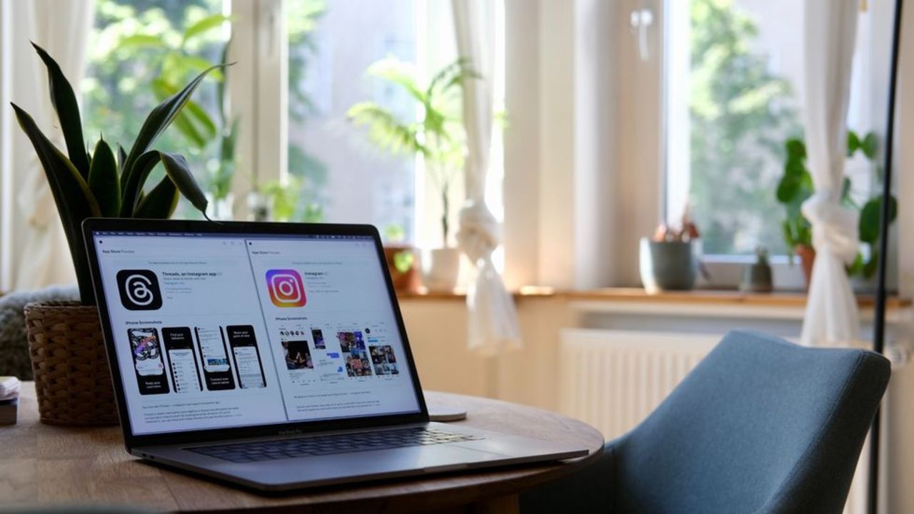 Användningen av threads har minskat med 70 procent