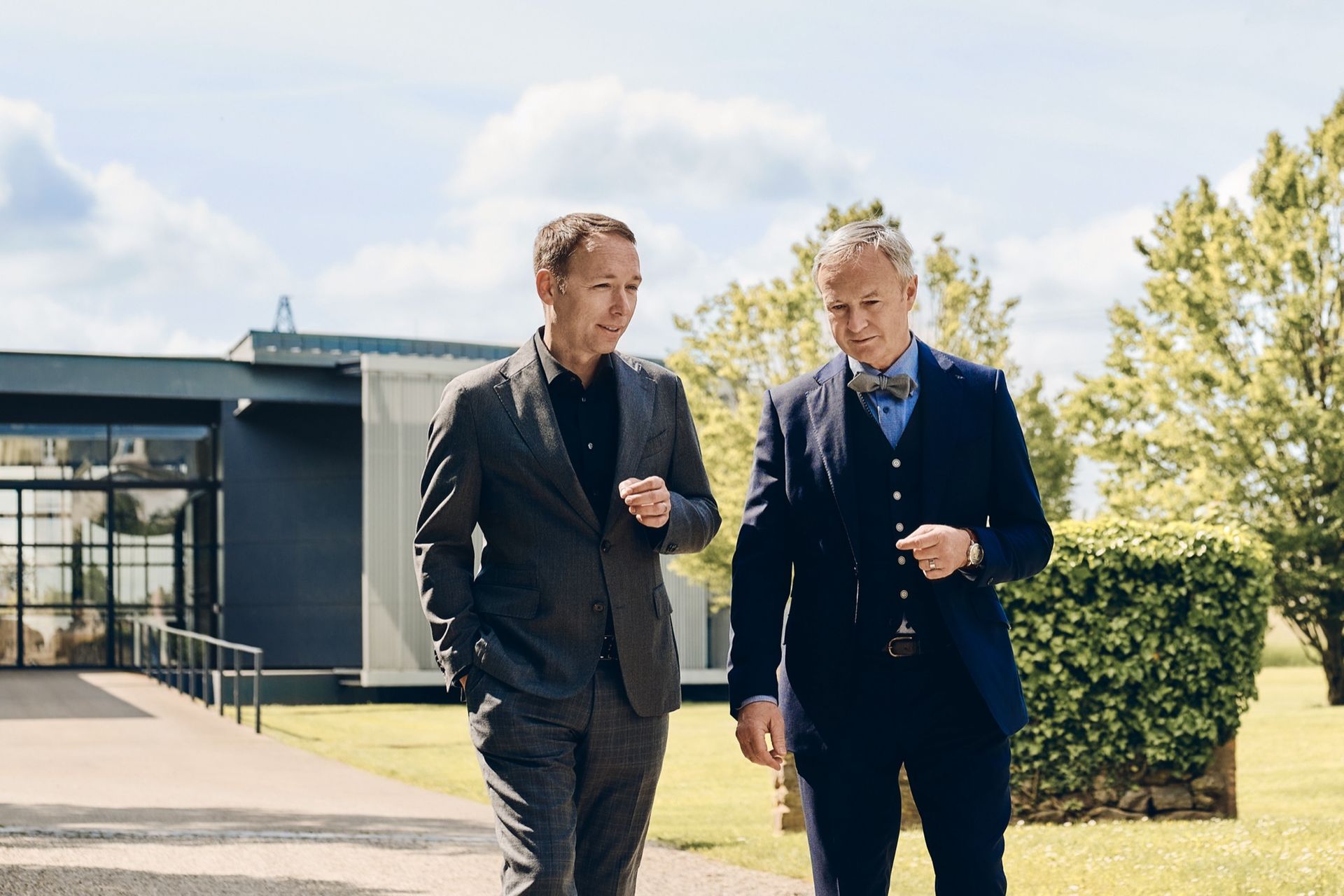 Bugattis designchef Achim Anscheidt går i pension