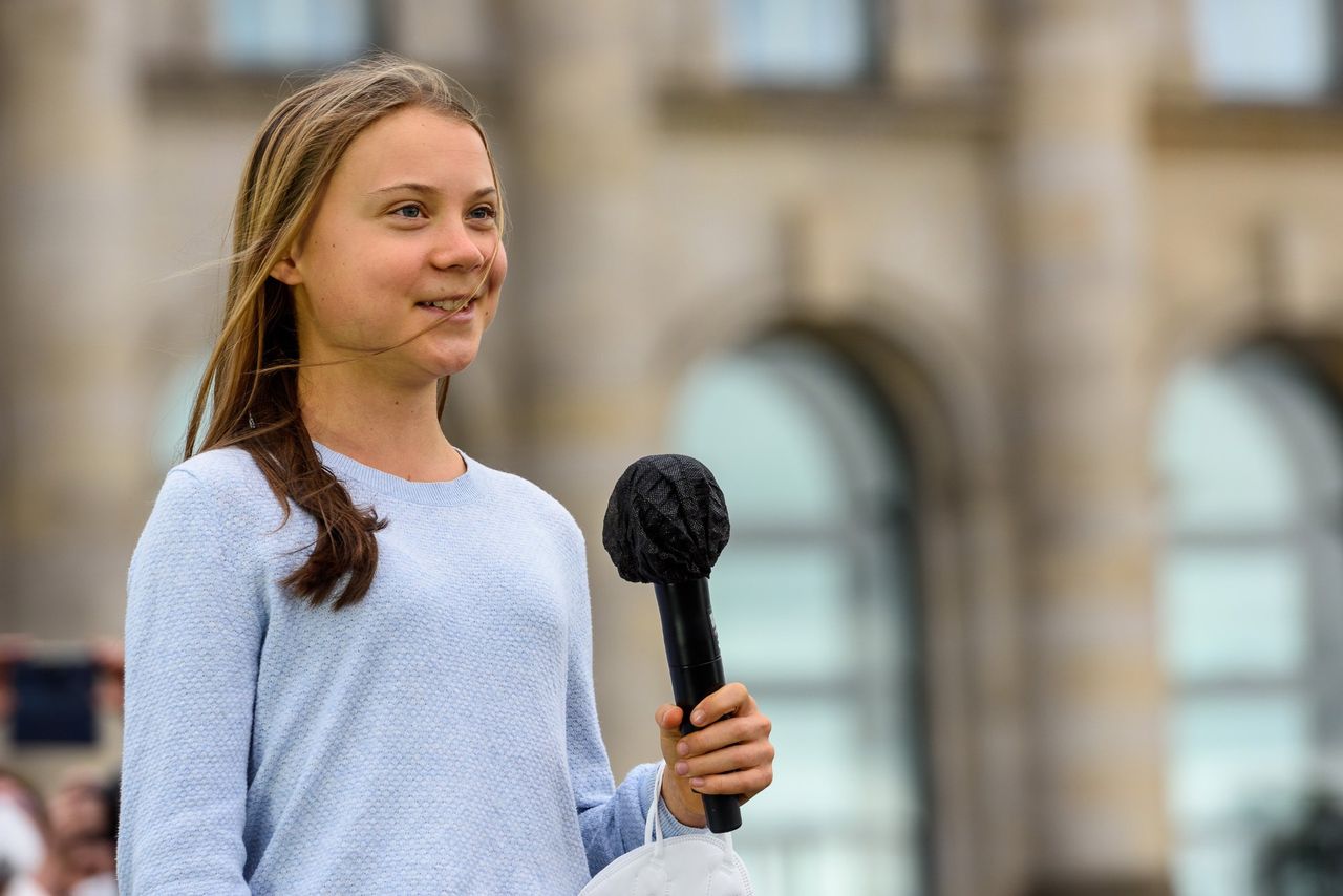 Greta Thunberg döms till 30 dagsböter