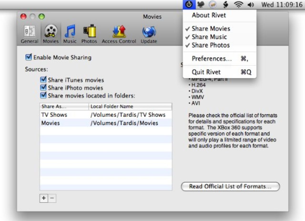 Cynical Peak Software släpper Rivet 1.0 